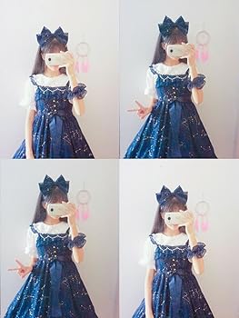 Amazon.co.jp: [cnstone] ロリータファッション トップス